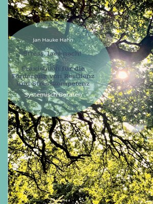 cover image of Stress, lass nach!